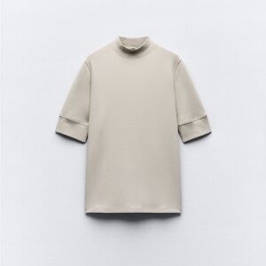 Zara Oversized Shirt — New!